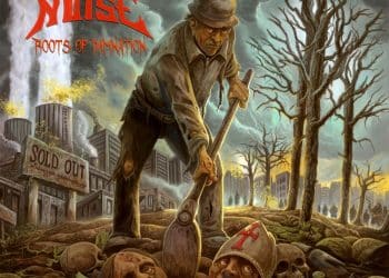 GRAVE NOISE – Roots of damnation