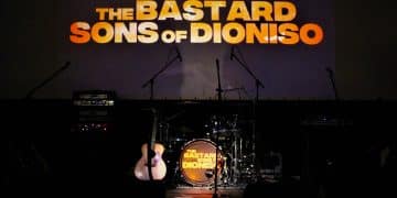 The Bastad Sons Of Dioniso, Spazioporto (Taranto) 21/05/2022 – Live Report