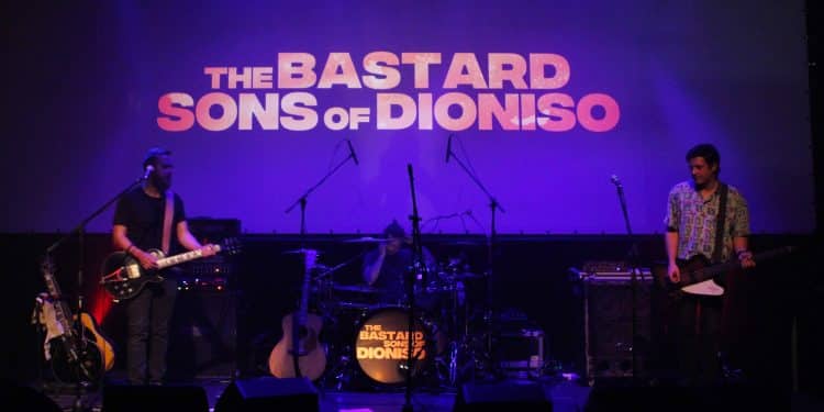 The Bastad Sons Of Dioniso, Spazioporto (Taranto) 21/05/2022 – Live Report