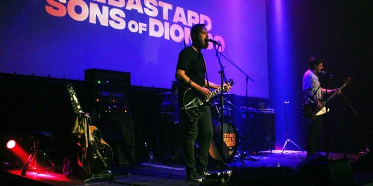 The Bastad Sons Of Dioniso, Spazioporto (Taranto) 21/05/2022 – Live Report