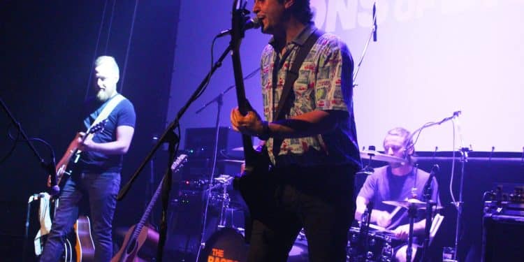 The Bastad Sons Of Dioniso, Spazioporto (Taranto) 21/05/2022 – Live Report