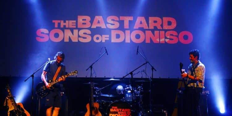 The Bastad Sons Of Dioniso, Spazioporto (Taranto) 21/05/2022 – Live Report