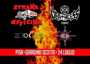 Borderline Rock Fest Vol. 2: tutti i dettagli del festival