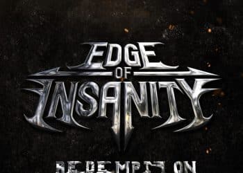 EDGE OF INSANITY – Redemption