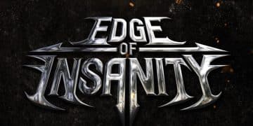 EDGE OF INSANITY – Redemption