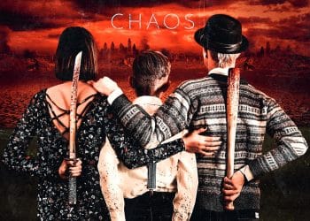 SCHATTENMANN – Chaos