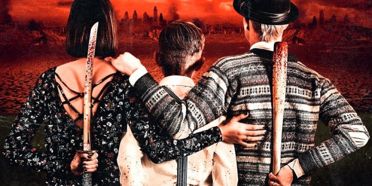 SCHATTENMANN – Chaos