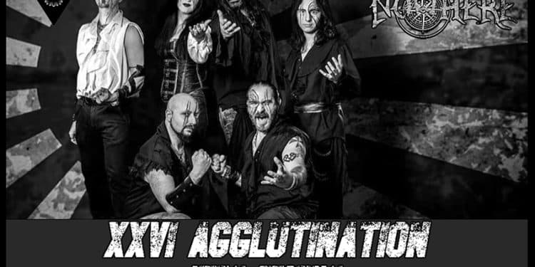 Sailing to Nowhere nel bill del XXVI AGGLUTINATION METAL FESTIVAL