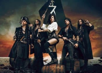 VISIONS OF ATLANTIS, XANDRIA, concerto co-headliner in Italia 13 ottobre, Legend Club, Milano