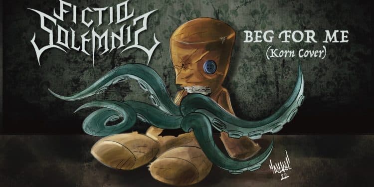 Fictio Solemnis, la band tributa i Korn con una cover