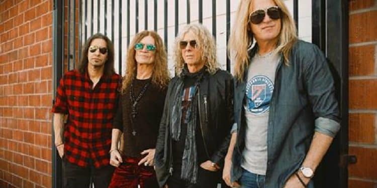 The Dead Daisies, in uscita il nuovo singolo Radiance