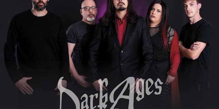 Dark Ages: “Pristine Eyes” primo singolo e video estratto da “Between Us”