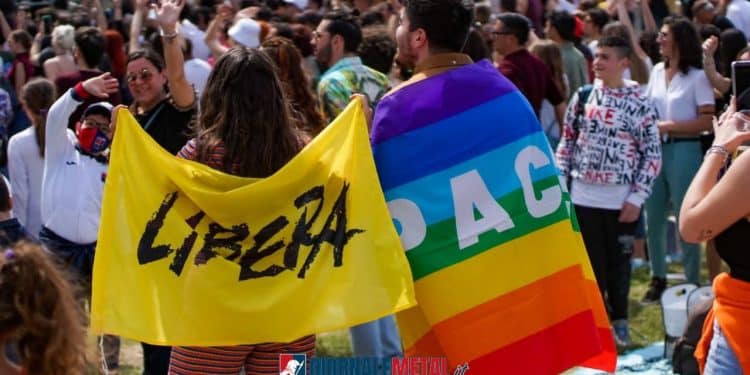 Uno Maggio Libero e Pensante 2022, la fotogallery