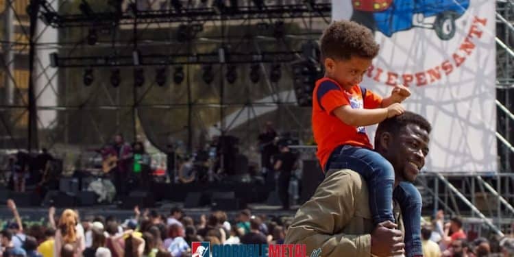 Uno Maggio Libero e Pensante 2022, la fotogallery