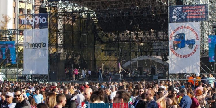 Uno Maggio Libero e Pensante 2022, la fotogallery