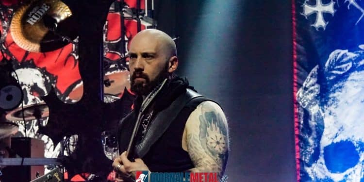 MAYHEM + MORTIIS LIVE AT DEMODÈE (BARI), la fotogallery