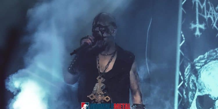 MAYHEM + MORTIIS LIVE AT DEMODÈE (BARI), la fotogallery