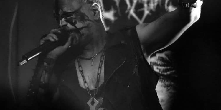 MAYHEM + MORTIIS LIVE AT DEMODÈE (BARI), la fotogallery