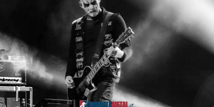 MAYHEM + MORTIIS LIVE AT DEMODÈE (BARI), la fotogallery