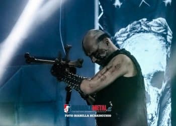 MAYHEM + MORTIIS LIVE AT DEMODÈE (BARI), la fotogallery