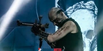 MAYHEM + MORTIIS LIVE AT DEMODÈE (BARI), la fotogallery