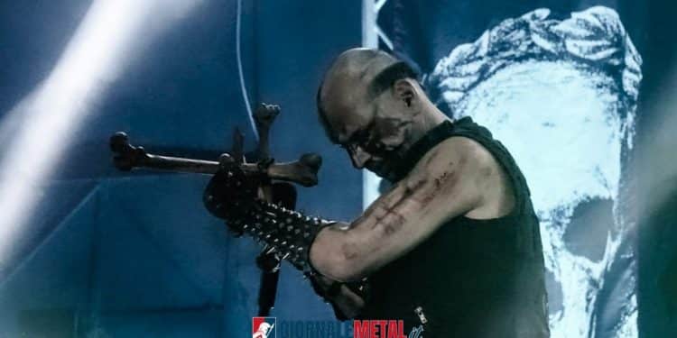 MAYHEM + MORTIIS LIVE AT DEMODÈE (BARI), la fotogallery