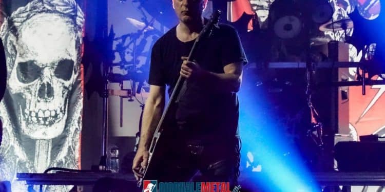 MAYHEM + MORTIIS LIVE AT DEMODÈE (BARI), la fotogallery