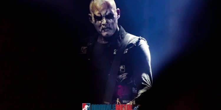 MAYHEM + MORTIIS LIVE AT DEMODÈE (BARI), la fotogallery