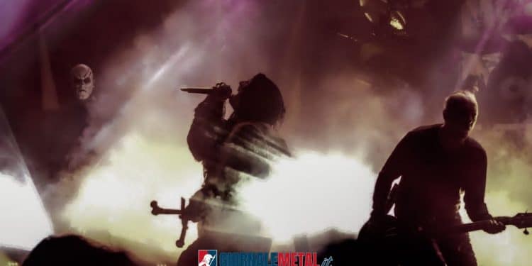 MAYHEM + MORTIIS LIVE AT DEMODÈE (BARI), la fotogallery