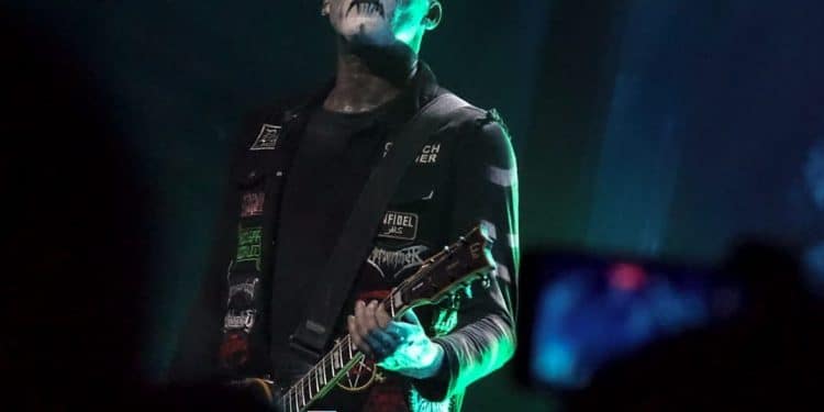 MAYHEM + MORTIIS LIVE AT DEMODÈE (BARI), la fotogallery