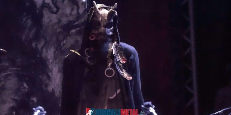 MAYHEM + MORTIIS LIVE AT DEMODÈE (BARI), la fotogallery