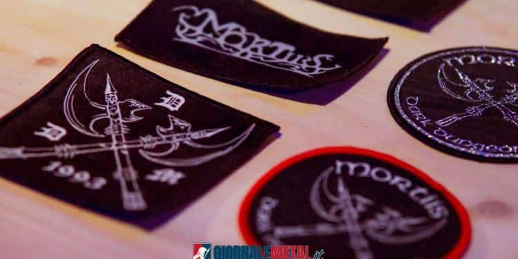 MAYHEM + MORTIIS LIVE AT DEMODÈE (BARI), la fotogallery