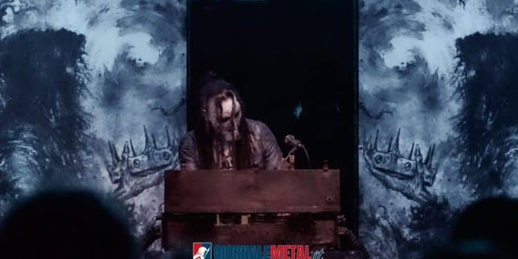 MAYHEM + MORTIIS LIVE AT DEMODÈE (BARI), la fotogallery