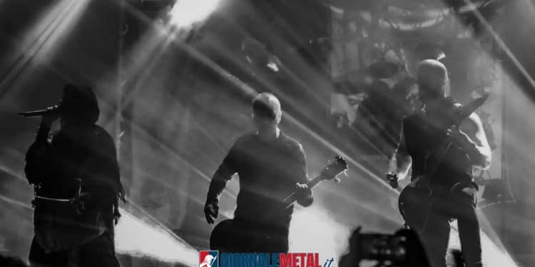 MAYHEM + MORTIIS LIVE AT DEMODÈE (BARI), la fotogallery
