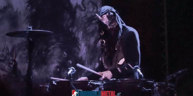 MAYHEM + MORTIIS LIVE AT DEMODÈE (BARI), la fotogallery