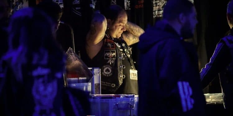 MAYHEM + MORTIIS LIVE AT DEMODÈE (BARI), la fotogallery