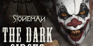 STONEMAN – Dark circus (2004-2021)
