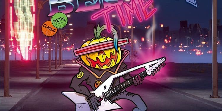 HELLOWEEN, il nuovo singolo in vinile “Best Time” è uscito