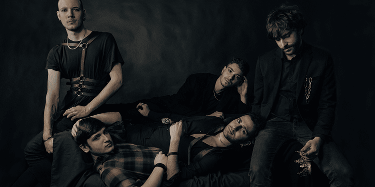 FALLING GIANT: guarda il video di “Kings Of Babylon”