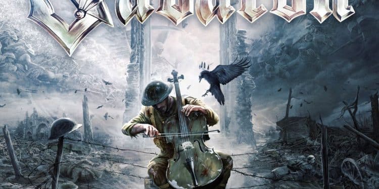 SABATON, disponibile “The Symphony To End All Wars”