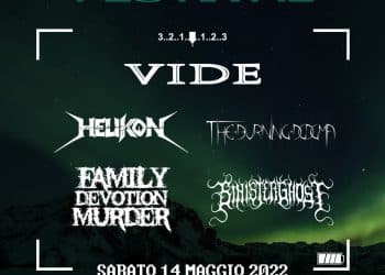 AD NOCTEM FESTIVAL: orari e dettagli dell’evento allo Slaughter Club