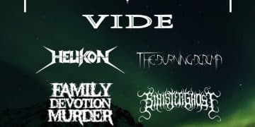 AD NOCTEM FESTIVAL: orari e dettagli dell’evento allo Slaughter Club