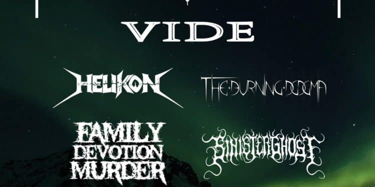 AD NOCTEM FESTIVAL: orari e dettagli dell’evento allo Slaughter Club