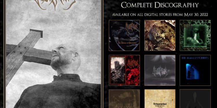 I DEINONYCHUS rifirmano per My Kingdom Music!