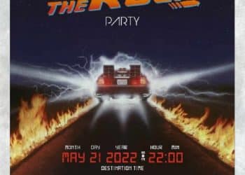 BACK TO THE ROCK PARTY, il ritorno della scena rock napoletana!