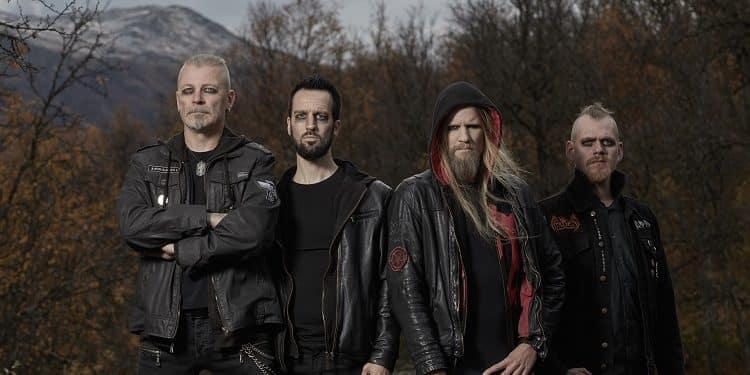 TAAKE e KAMPFAR: gli orari delle date Italiane