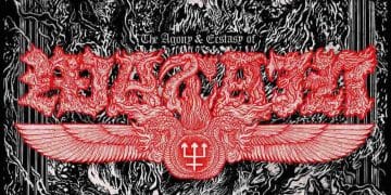 WATAIN – The Agony And Ecstasy Of Watain