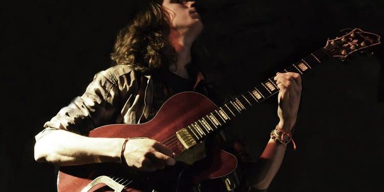 Edoardo Baroni, al via il tour estivo