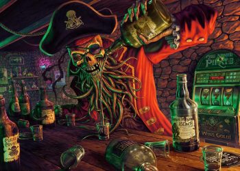ALESTORM – Seventh Rum Of A Seventh Rum
