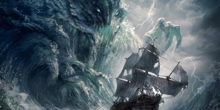 BELLS AND RAVENS – What Death Cannot End